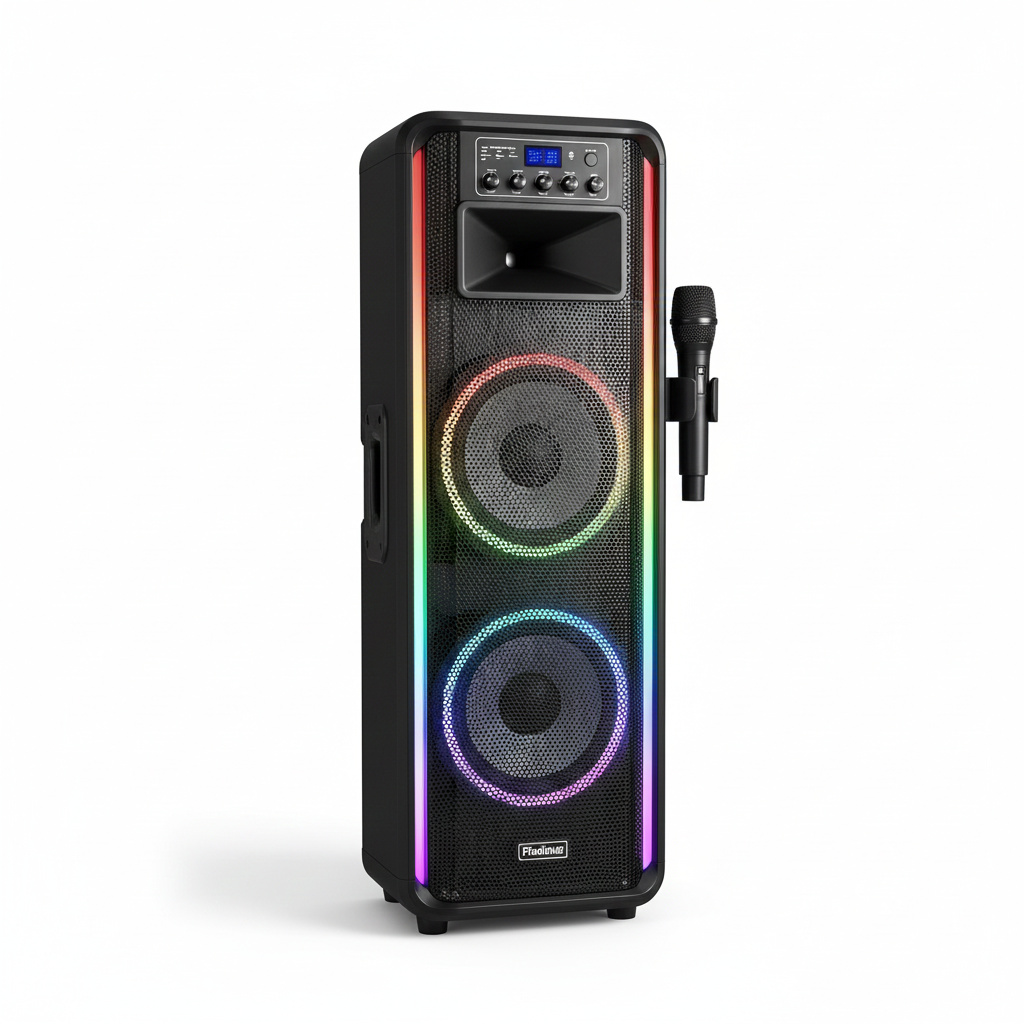 Karaoke Speakers icon